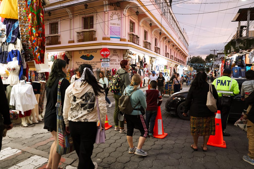 Fair Trade humanitarian