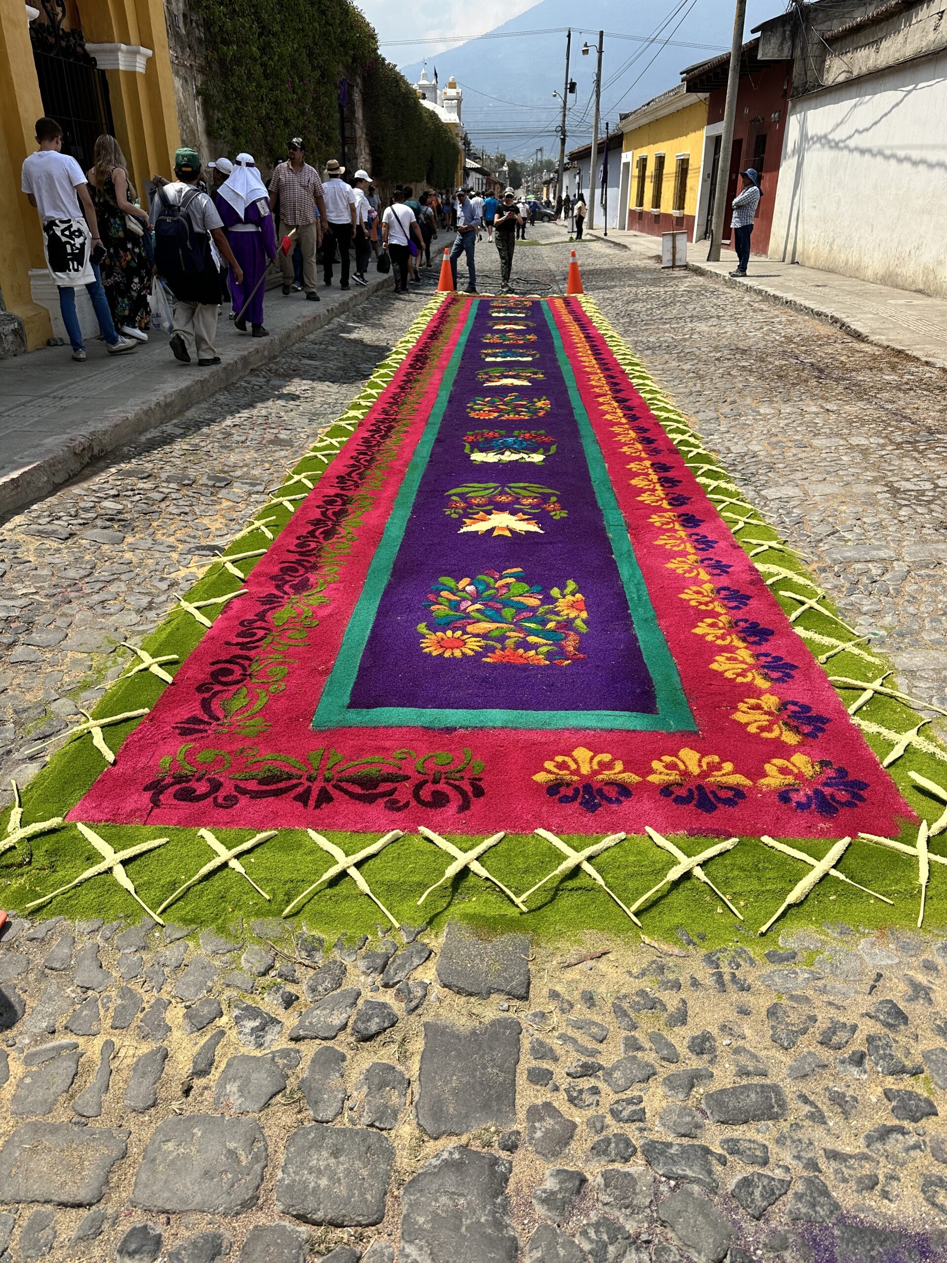 Holy Week in Guatemala: A Tapestry of Tradition and Compassion - Be ...
