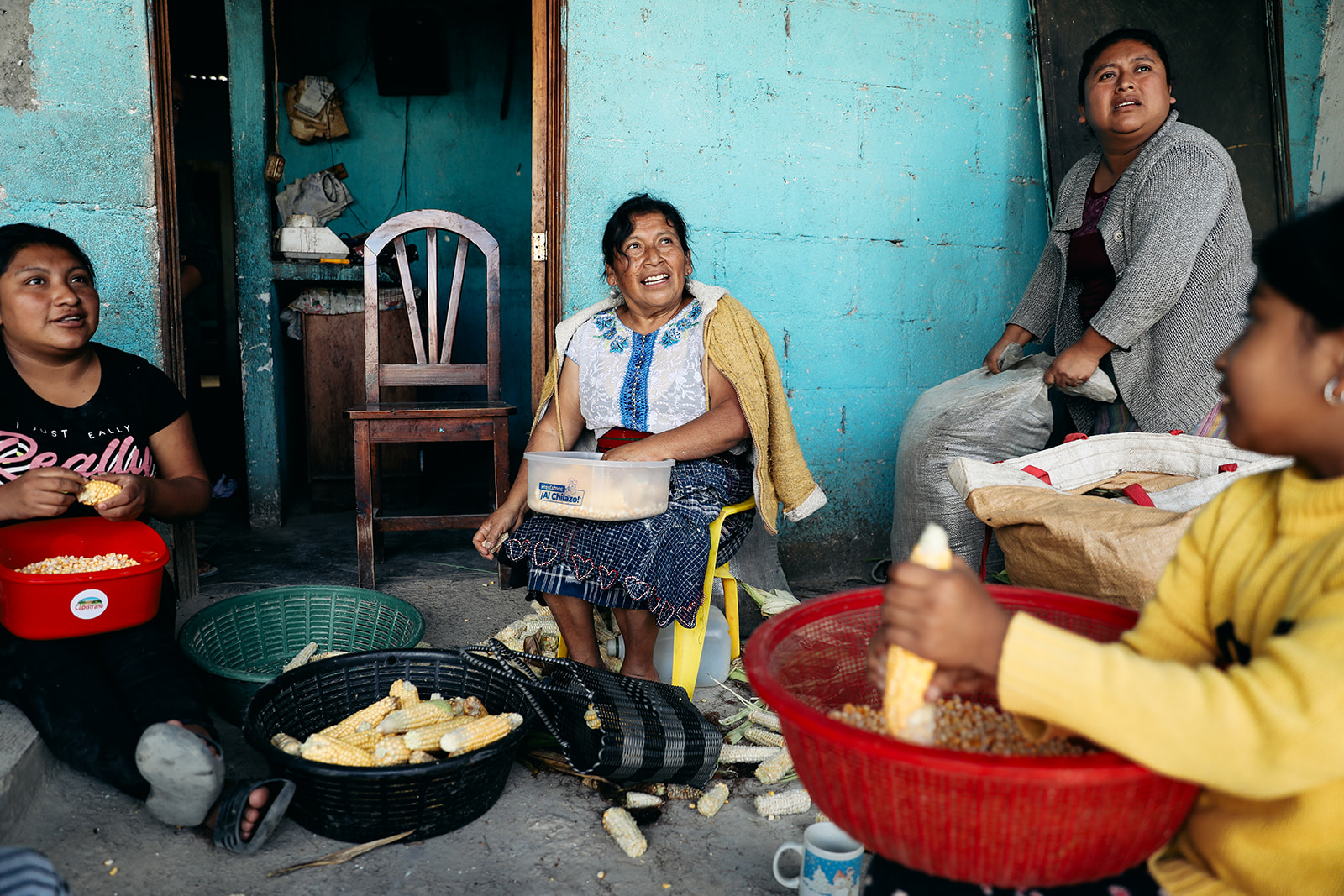 Guatemala’s Undocumented Migration and Social Initiatives