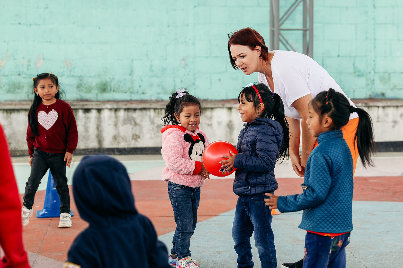 Transforming Guatemala: Empowering Kids Through Education