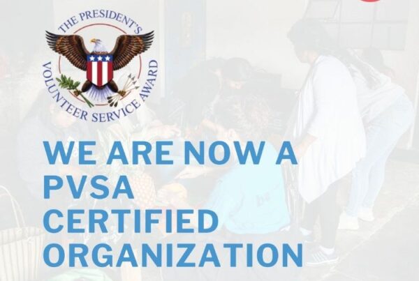 Be Humanitarian is now a PVSA Certified Organization.