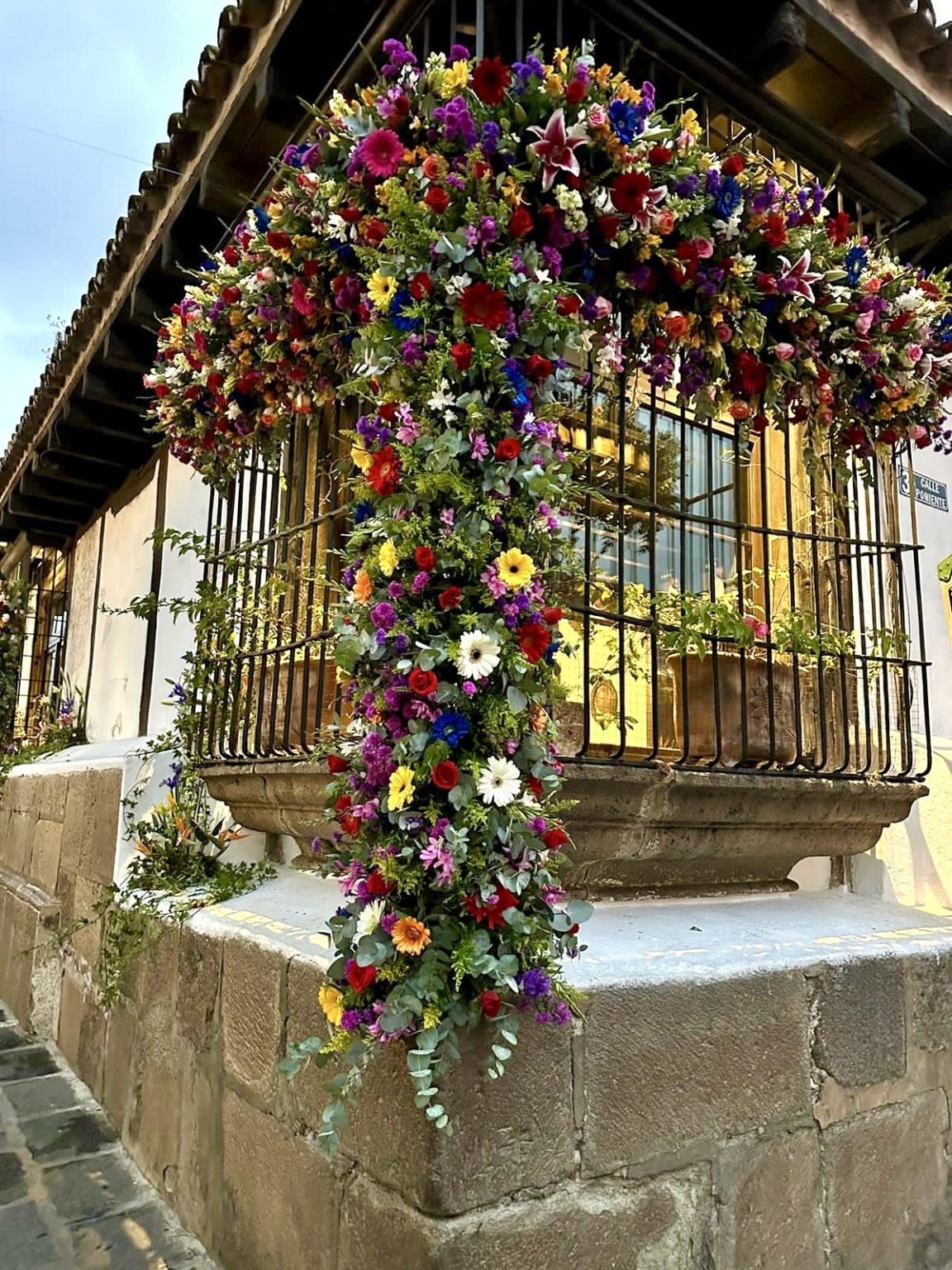 The Beauty of Antigua’s Flower Festival: A Celebration of Culture and Community