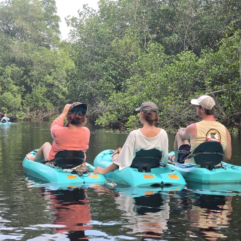 Family Vacation on the waters of Lake Atitlán