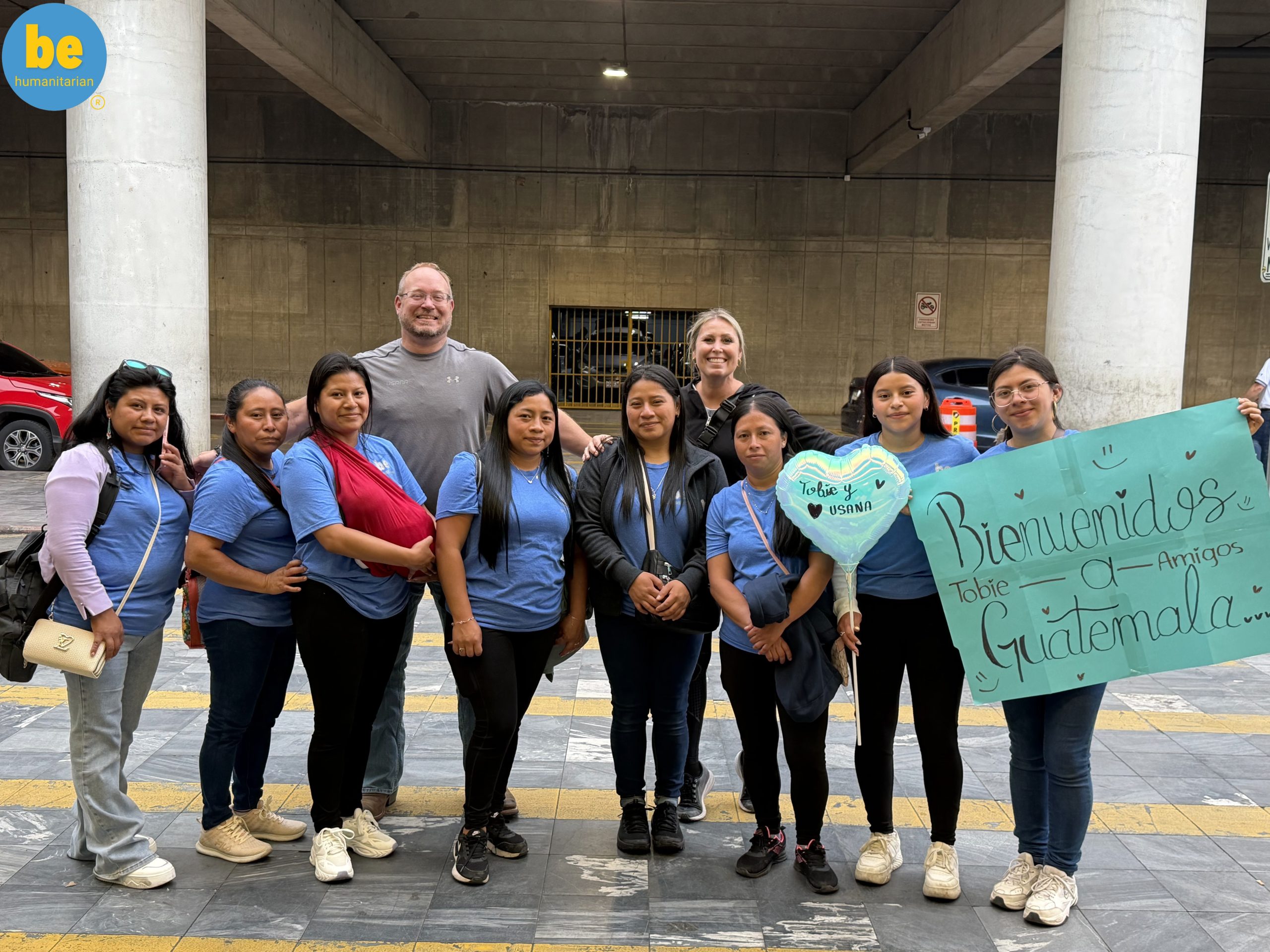 Learn how to plan Guatemala volunteer vacations with a warm airport welcome from local women.